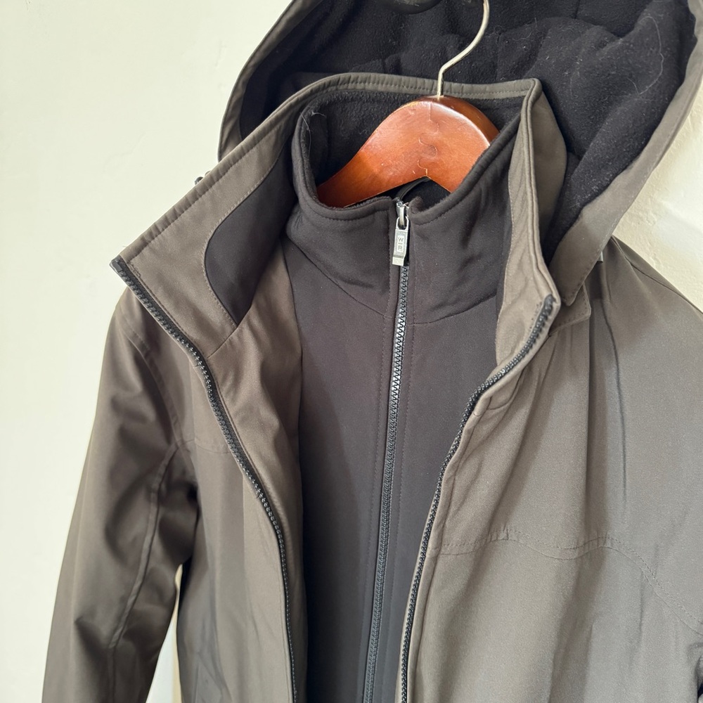 Men’s Weatherproof Raincoat
